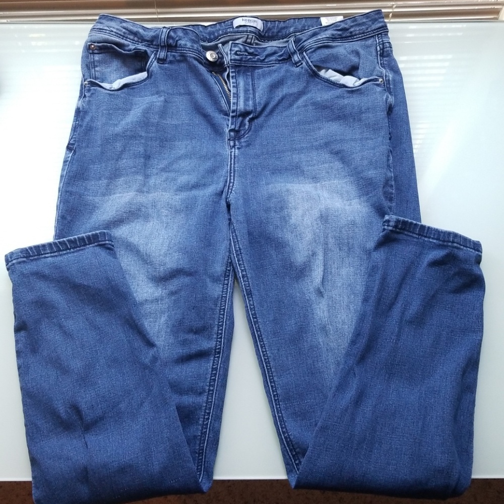 Kensie ankle jeans